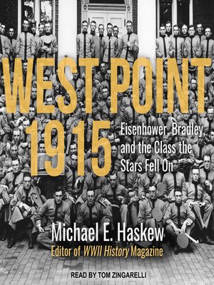 cover image of West Point 1915